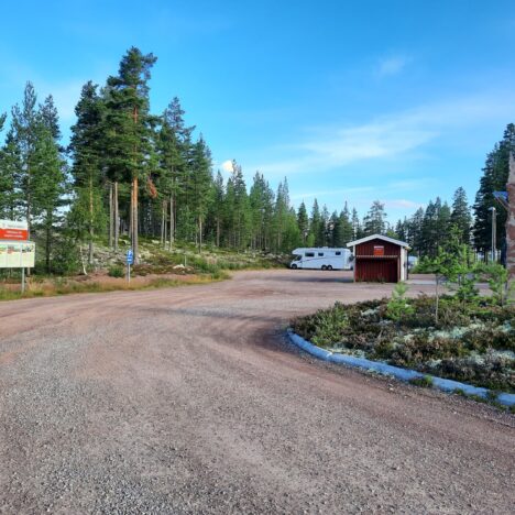 Rastplats Rundväg Fulunäset