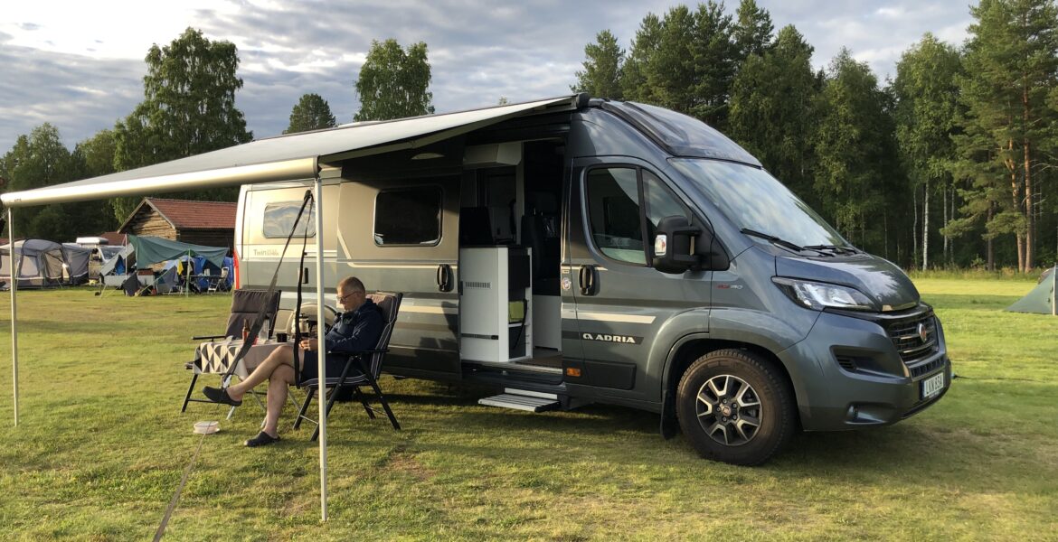Venjans camping Husbilsresor & Äventyr
