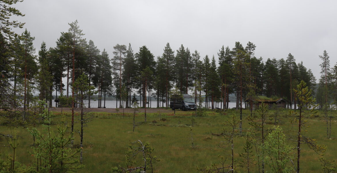 Versjön Sälenfjällen Vasaloppet Adria Twin