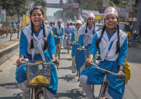 Foto: Nirjan Shrestha / Diakonia Cykelprojektet