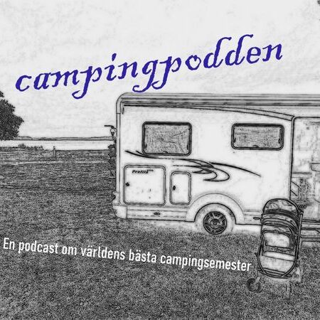 Campingpodden med Håkan Söderman och Carina Ekroos Husbilsresor och Äventyr