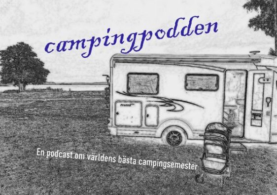 Campingpodden med Håkan Söderman och Carina Ekroos Husbilsresor och Äventyr