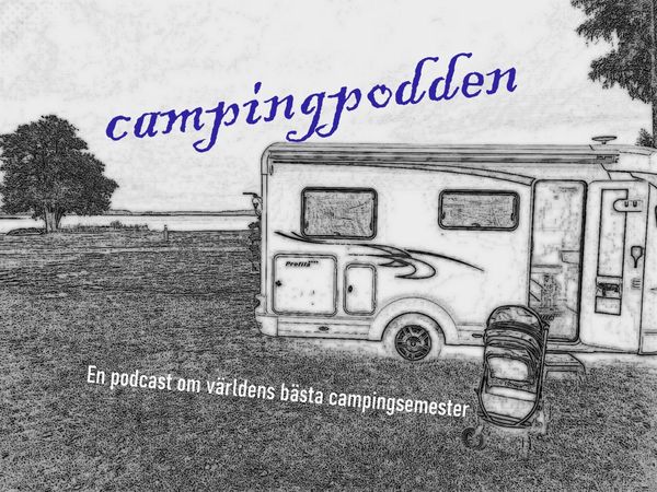 Campingpodden med Håkan Söderman och Carina Ekroos Husbilsresor och Äventyr