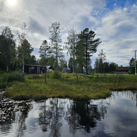 Älvdalens camping